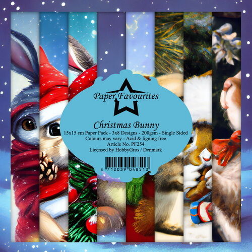 aanbiedingen/blokjes papier/paper-favourites-paperpack-6x6-christmas-bunny.jpg